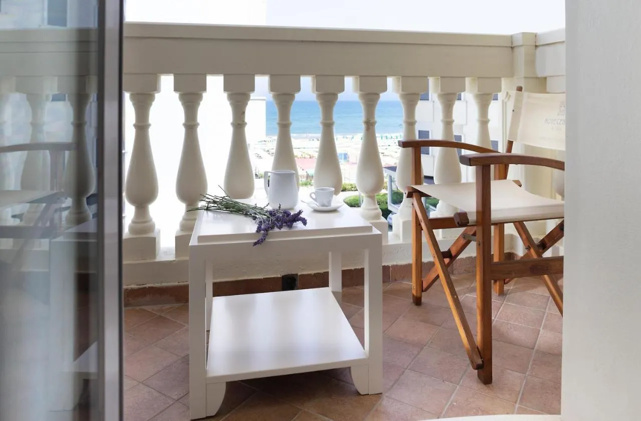 ***  Novecento Suite Hotel Ριτσόνε Ιταλία