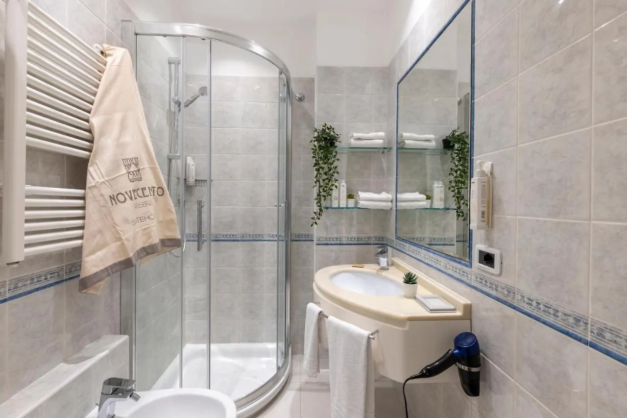 Novecento Suite Hotel Ριτσόνε