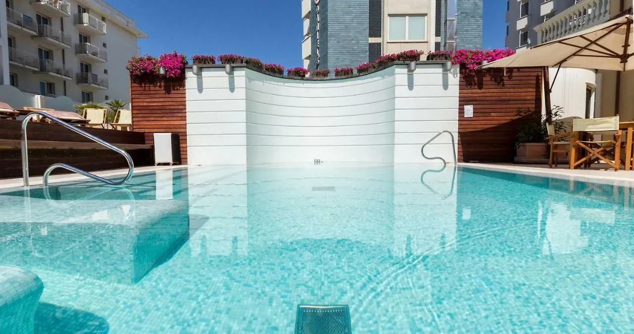 Novecento Suite Hotel Riccione Italien