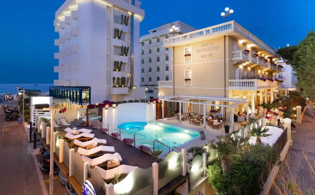 Novecento Suite Hotel Ριτσόνε