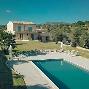 Séjour à la ferme Relais Terre Di Romanello Noto