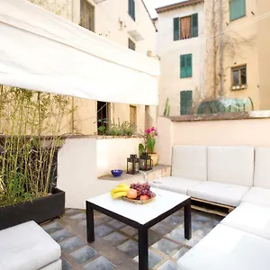 Appartement Loft Silent Terrace 8 Minutes Duomo Florence