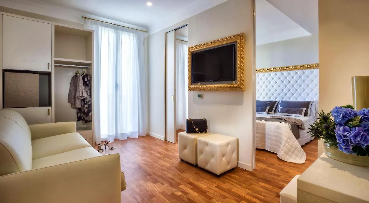 ***  Novecento Suite Hotel Riccione Italia