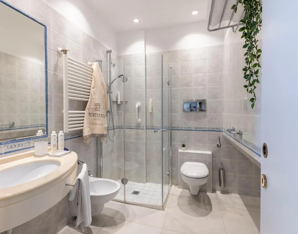 Novecento Suite Hotel Riccione