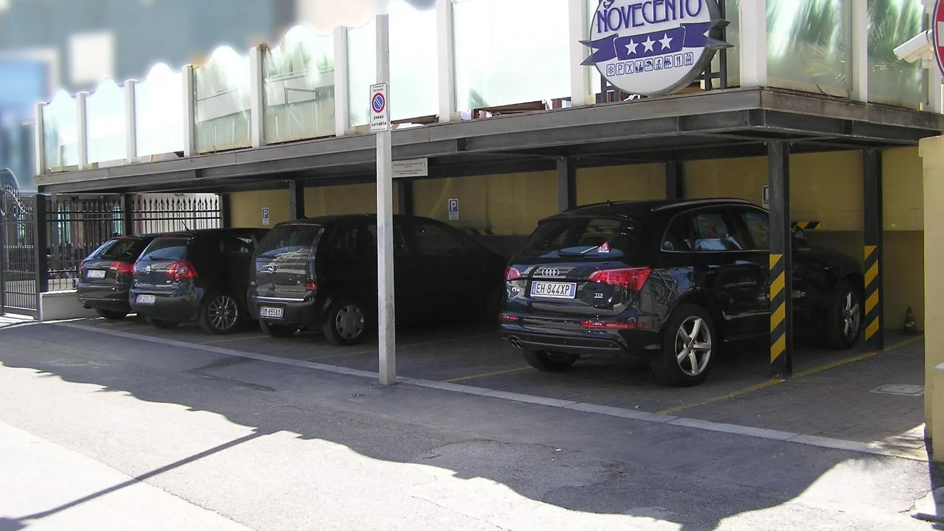 Novecento Suite Hotel Riccione