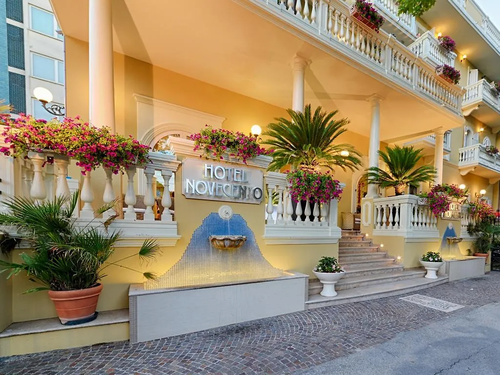 Novecento Suite Hotel Riccione