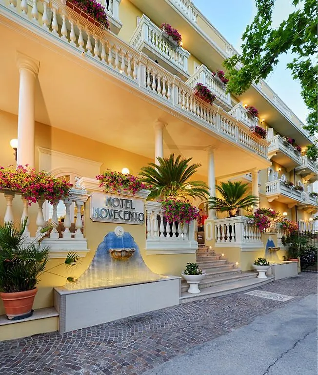 Novecento Suite Hotel Riccione Italia