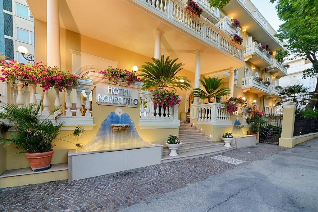 Novecento Suite Hotel Riccione Italia