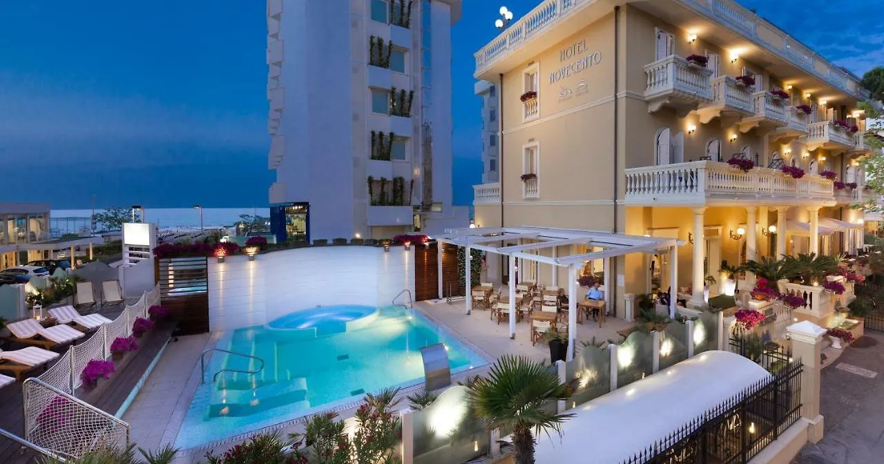 Novecento Suite Hotel Riccione